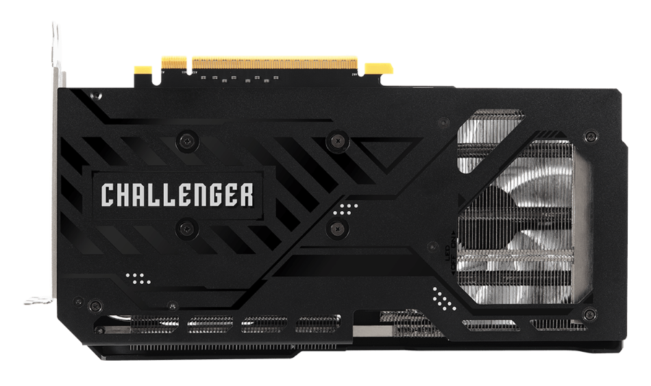 Asrock Intel Arc B570 Challenger 12gb Oc