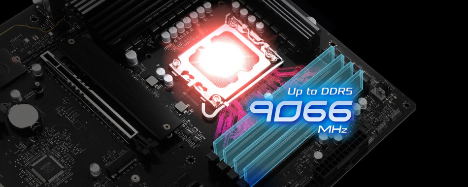 Asrock Z890 Pro A Ddr5