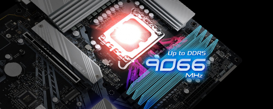 Asrock Z890 Pro Rs Ddr5