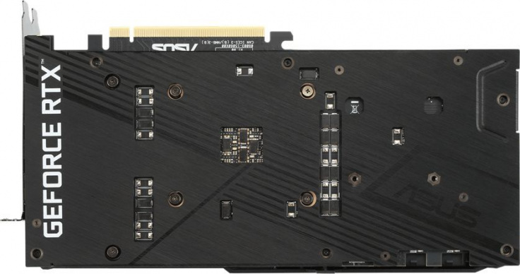 Asus Geforce Rtx 3070 Dual Oc V2