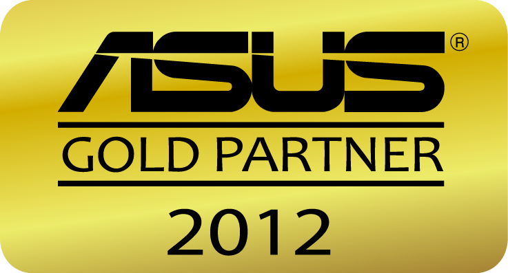 Asus Gold Partner 2012
