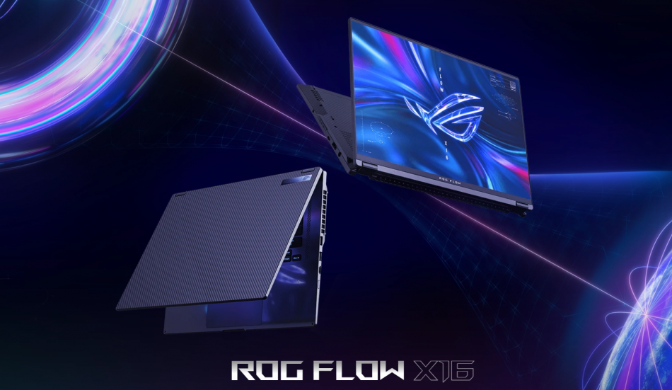 Asus Rog Flow X16 Gv601rw M5048w