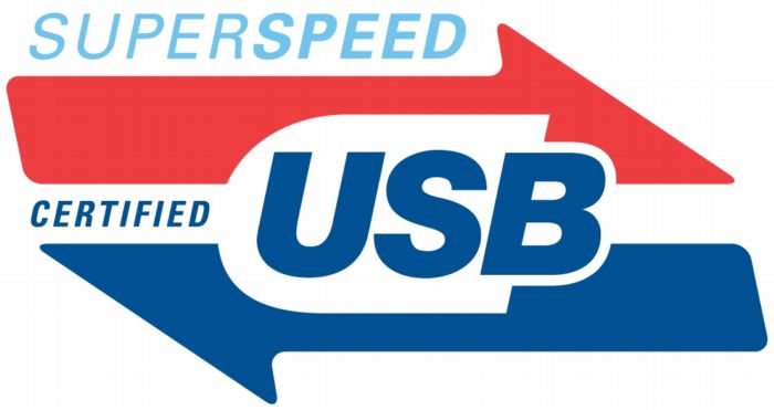 Asus Superspeed Usb Certified Logo