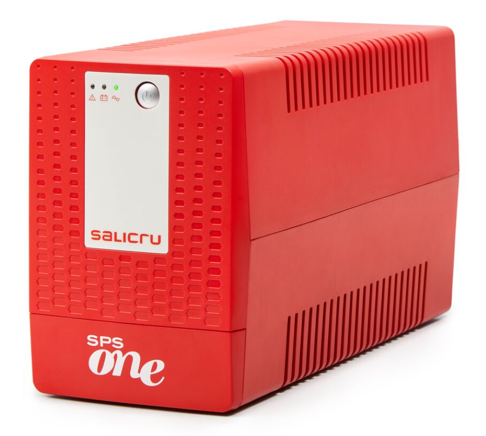 Awaryjny Zasilacz Ups Salicru Sps 1500 One Iec Red 1500va 900w Line Interactive Avr Start