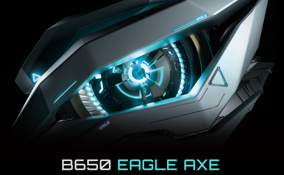 B650 Eagle Ax