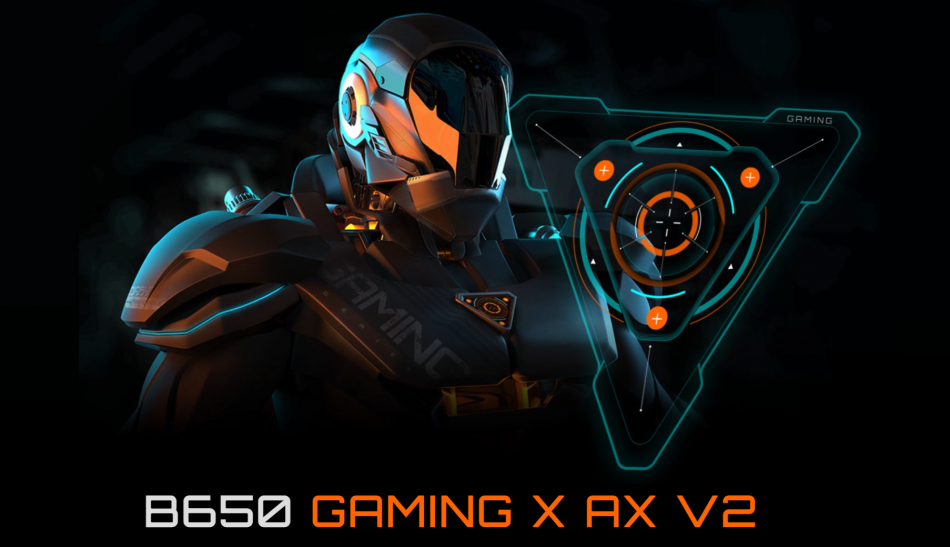 B650 Gaming X Ax V2