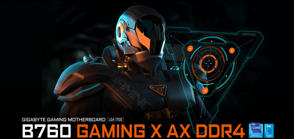 B760 Gaming X Ax