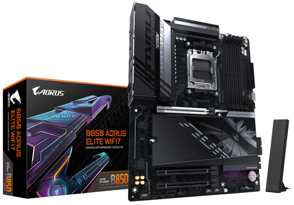 B850 Aorus Elite