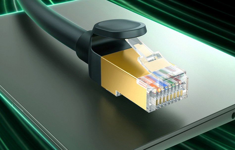 Baseus Ethernet Rj45 40gbps 1