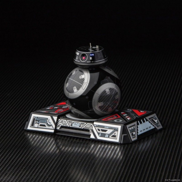 Bb 9e Sphero Robot Star Wars 4