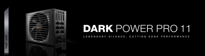 Be Quiet Dark Power Pro