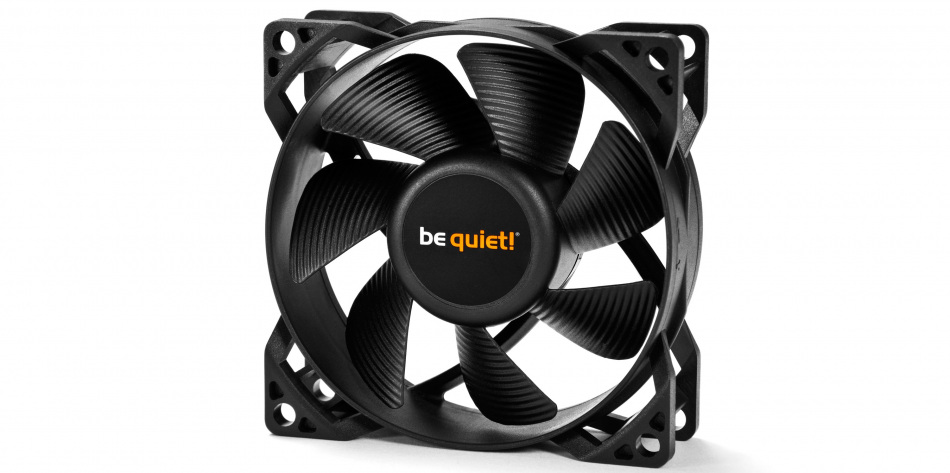 Be Quiet Pure Wings 2 80mm 2