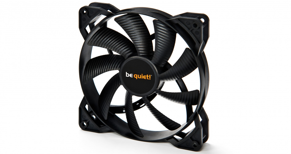Be Quiet Pure Wings 2 Pwm 120mm 2