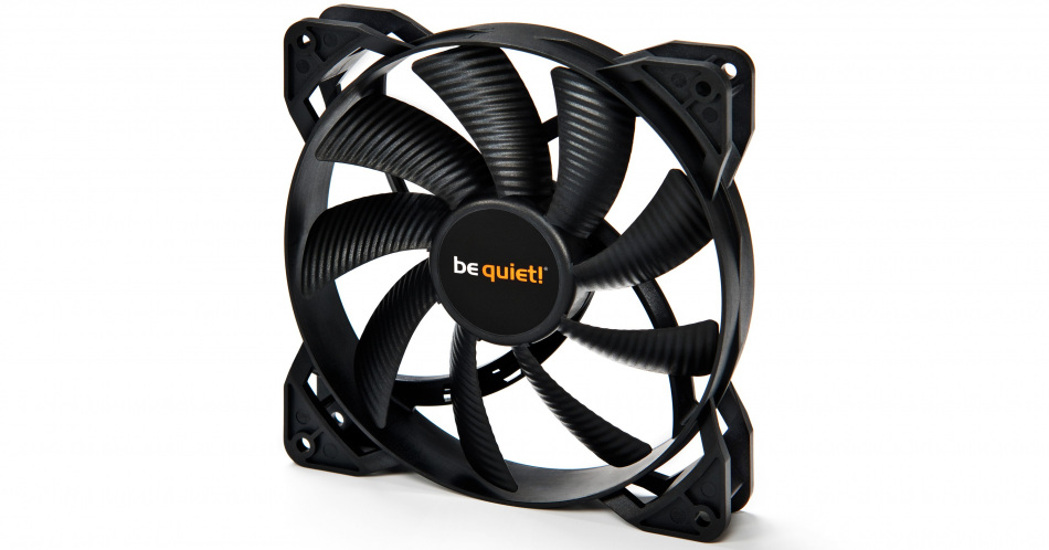 Be Quiet Pure Wings 2 Pwm 140mm 2