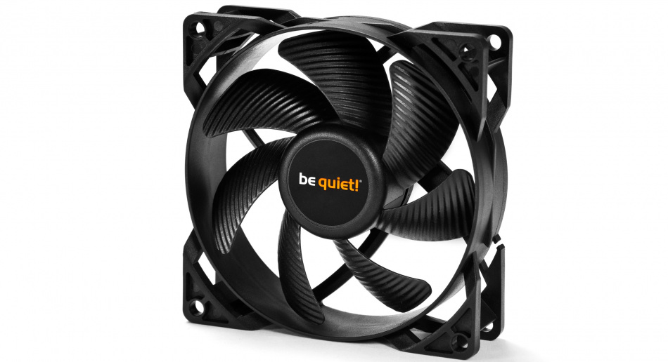 Be Quiet Pure Wings 2 Pwm 92mm 2