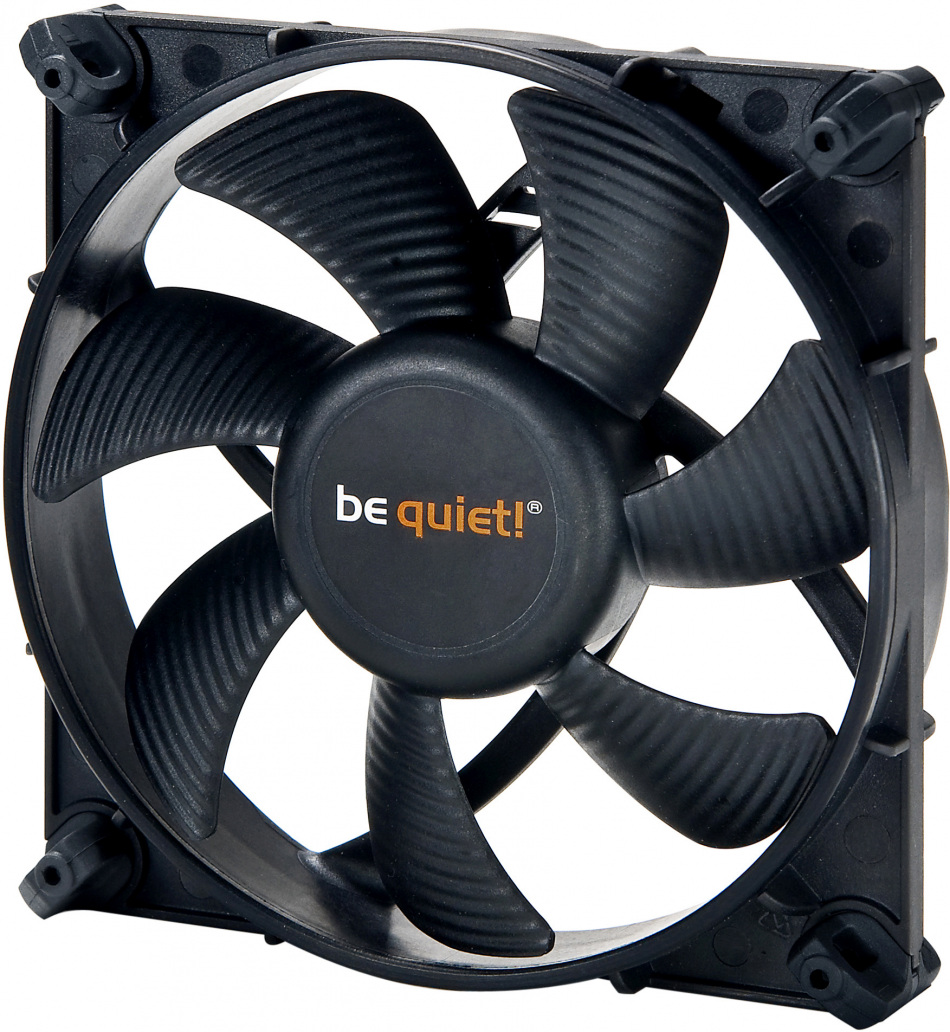 Be Quiet Silent Wings 2 120mm 1