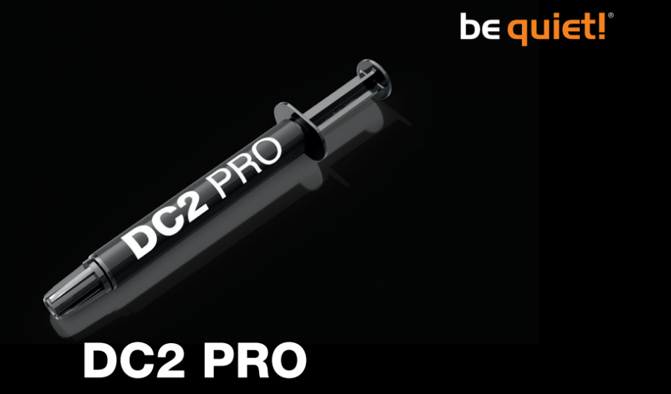 Bequiet Thermal Grease Dc2 Pro