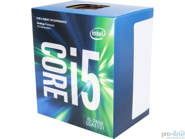 Bx80677i57400 0 Procesor Intel I5 7400