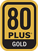 Certyfikat 80plus Gold Seasonic Prime