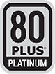 Certyfikat 80plus Platinum Seasonic Prime