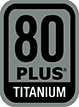 Certyfikat 80plus Titanium Seasonic Prime