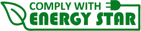 Comply With Energy Star Logo