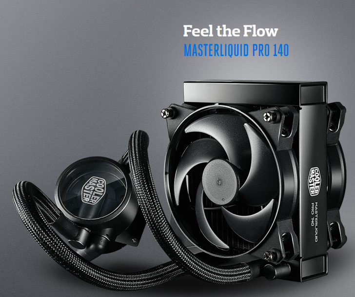 Cooler Master Flow140