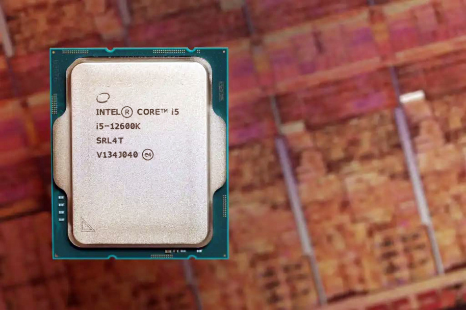 Core I5 12600k Intel