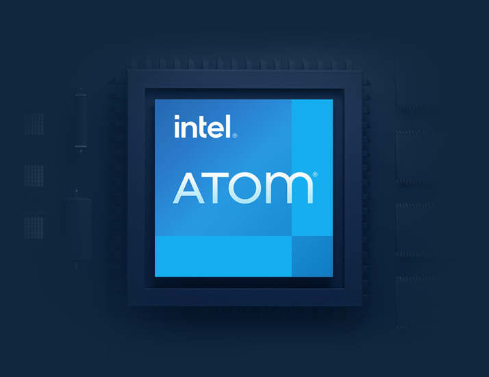 Cpu Intel Atom 2