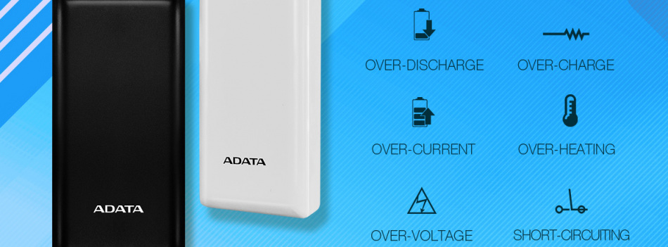 Data Powerbank C20 20000mah