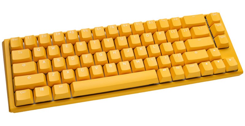 Ducky One 3 Yellow Sf Rgb