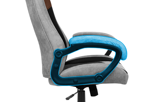 Duke Lite Gaming Chair Feature Highlights 600x400