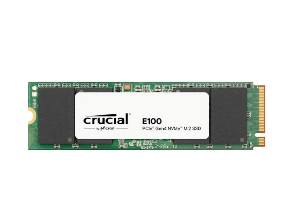 Dysk Crucial Ssd E100 1tb M 2 Pcie Nvme Gen4 Ct1000e100ssd8