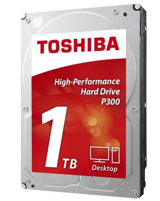 Dysk Toshiba P300 Hdwd110uzsva 1tb Pic1