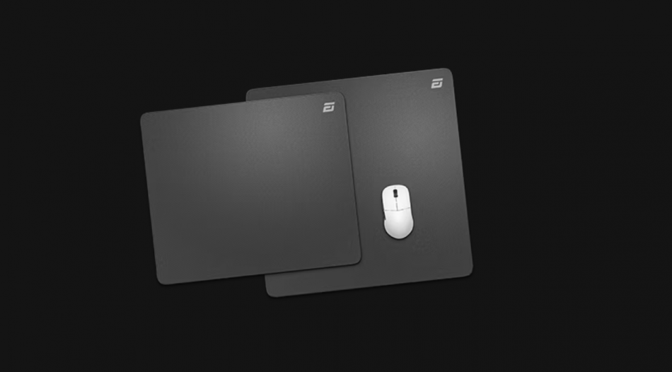 Endgame Gear EM-C Plus PORON Gaming Mousepad - black 50x50