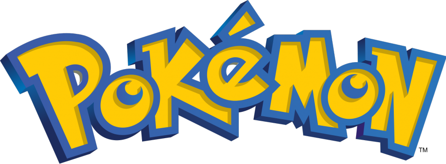 English Pokemon Logo