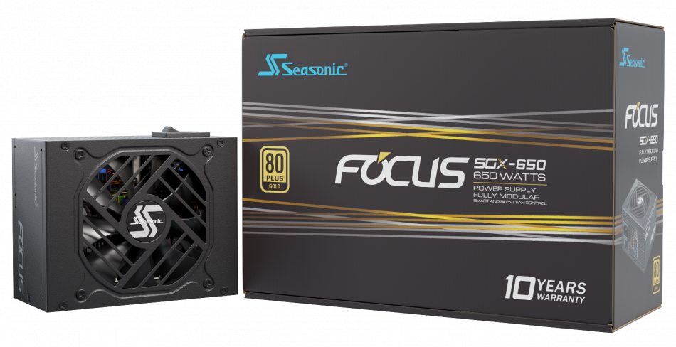 Focus Sfx Gold 650 8