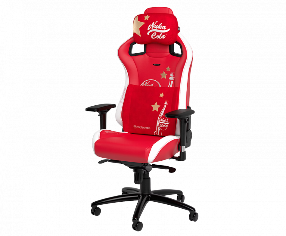 Fotel Noblechairs Fallout Nuka Cola Edition