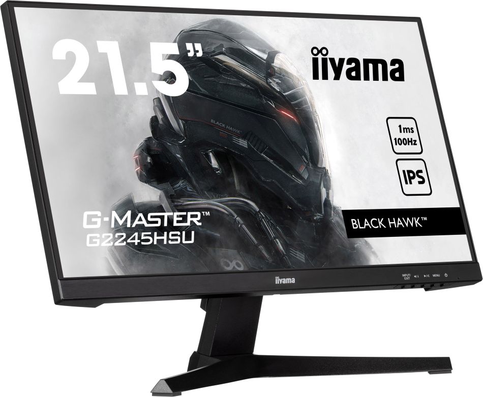 G Master G2245hsu B2 Black Hawk 21 5 Fhd Ips 100hz