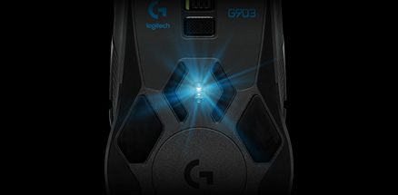 G903 Wireless Gaming Mouse Pic2