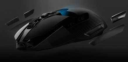 G903 Wireless Gaming Mouse Pic4