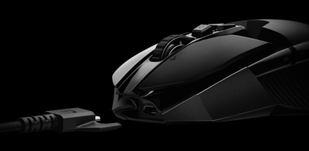 G903 Wireless Gaming Mouse Pic5