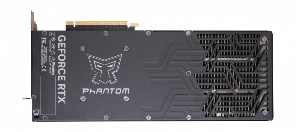 GAINWARD GeForce RTX 4090 Phantom GS 24GB GDDR6X (4710562243413) - ProLine