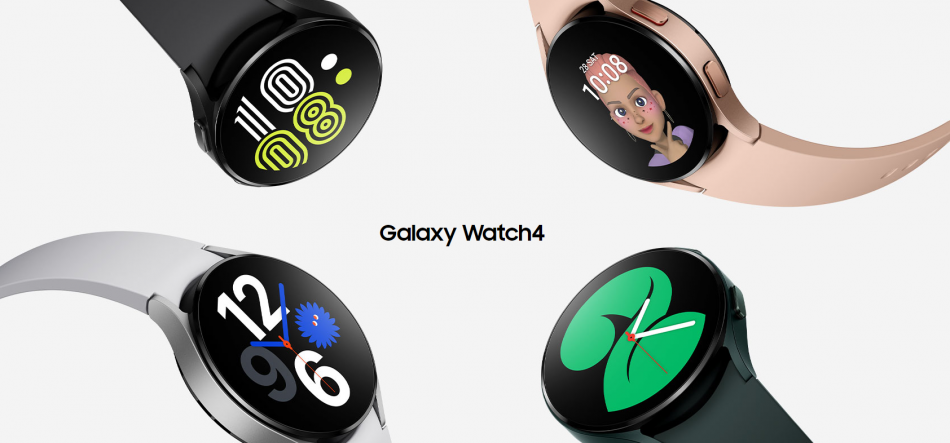 Galaxy Watch 4 1