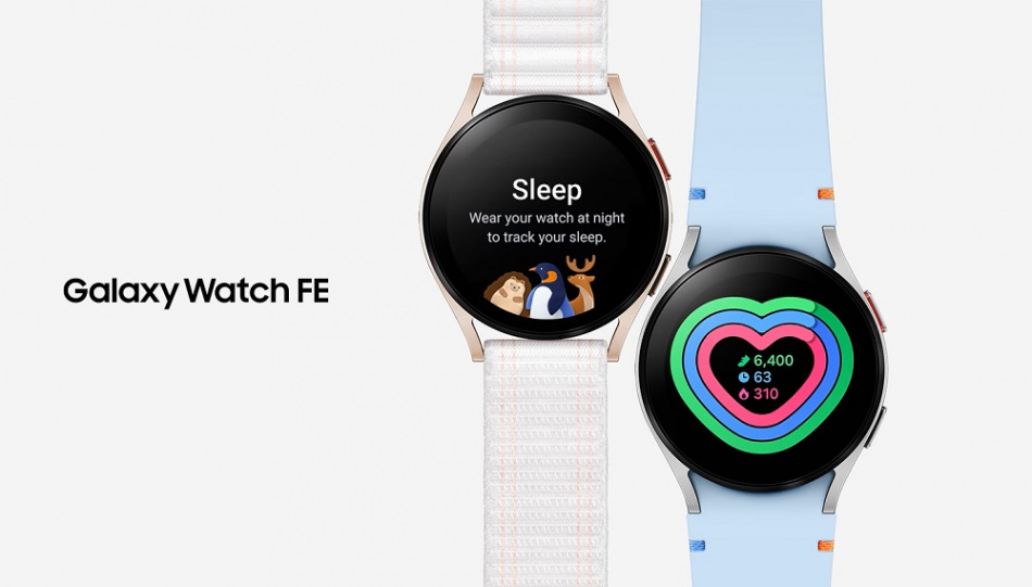 Galaxy Watch Fe 1