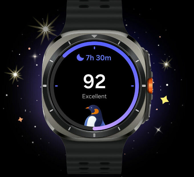 Galaxy Watch Ultra 1