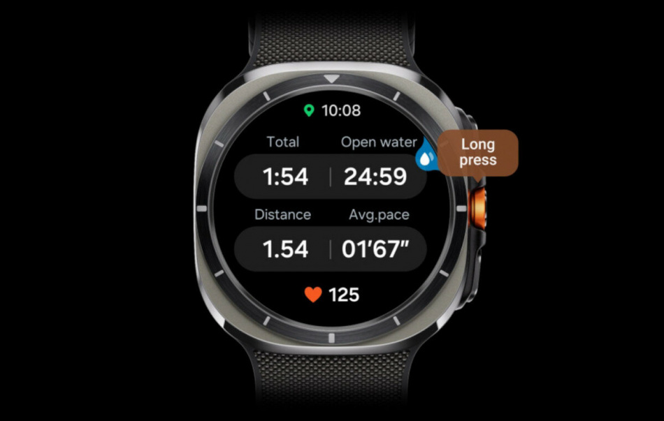 Galaxy Watch Ultra 1 6