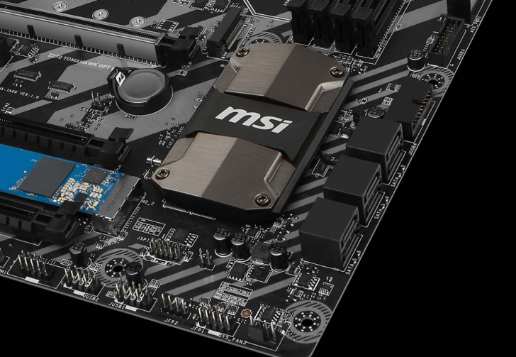 Gaming Features Msi Z270 Tomahawk 1