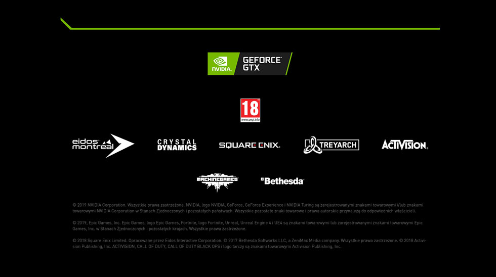 Geforce Gtx 16 Series Partner Lp Black V4 Pl