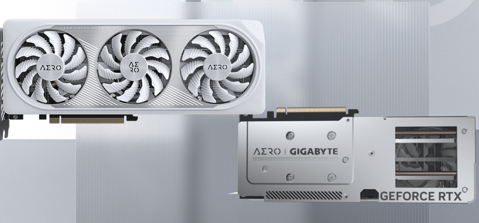 Geforce Rtx 4060 Aero Oc 8g